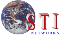 STI Networks, Logo